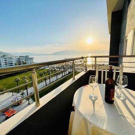 Jico Travel - Erjon Apartments Avlonya Dış mekan fotoğraf