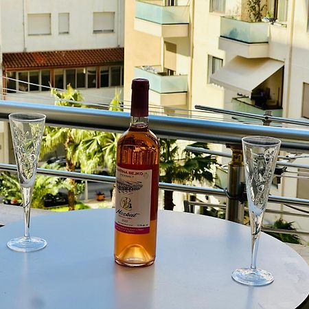 Jico Travel - Erjon Apartments Avlonya Dış mekan fotoğraf