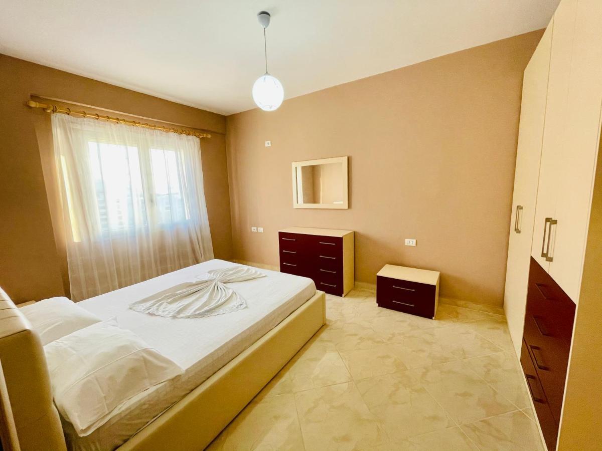 Jico Travel - Erjon Apartments Avlonya Dış mekan fotoğraf