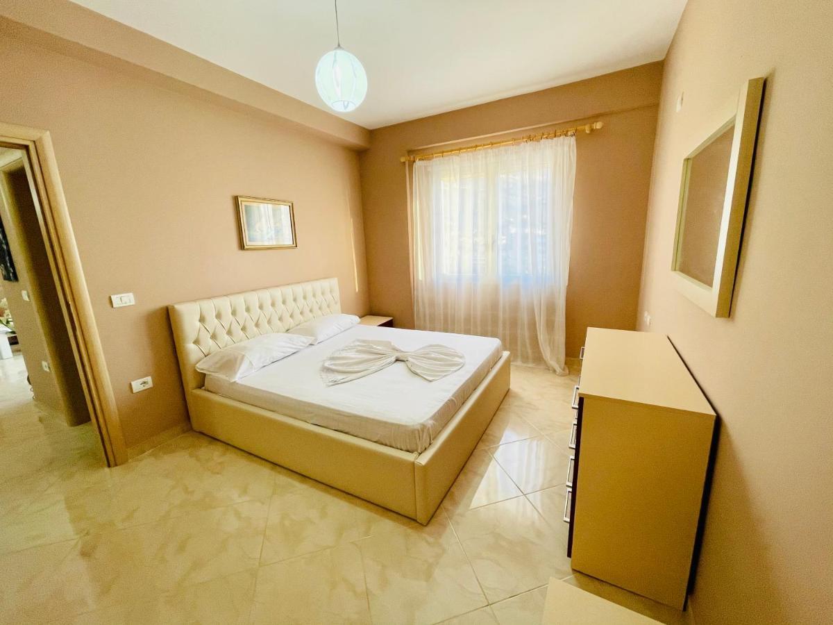 Jico Travel - Erjon Apartments Avlonya Dış mekan fotoğraf