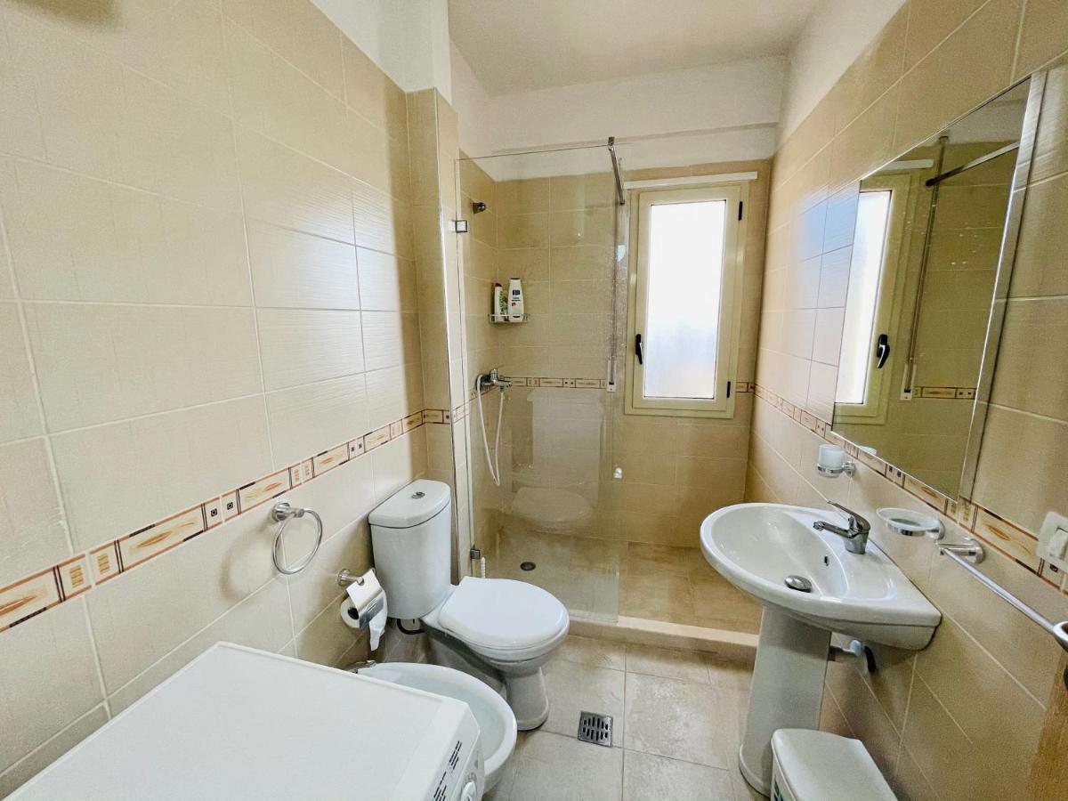 Jico Travel - Erjon Apartments Avlonya Dış mekan fotoğraf