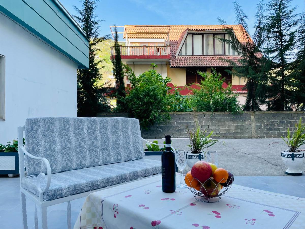 Jico Travel - Erjon Apartments Avlonya Dış mekan fotoğraf