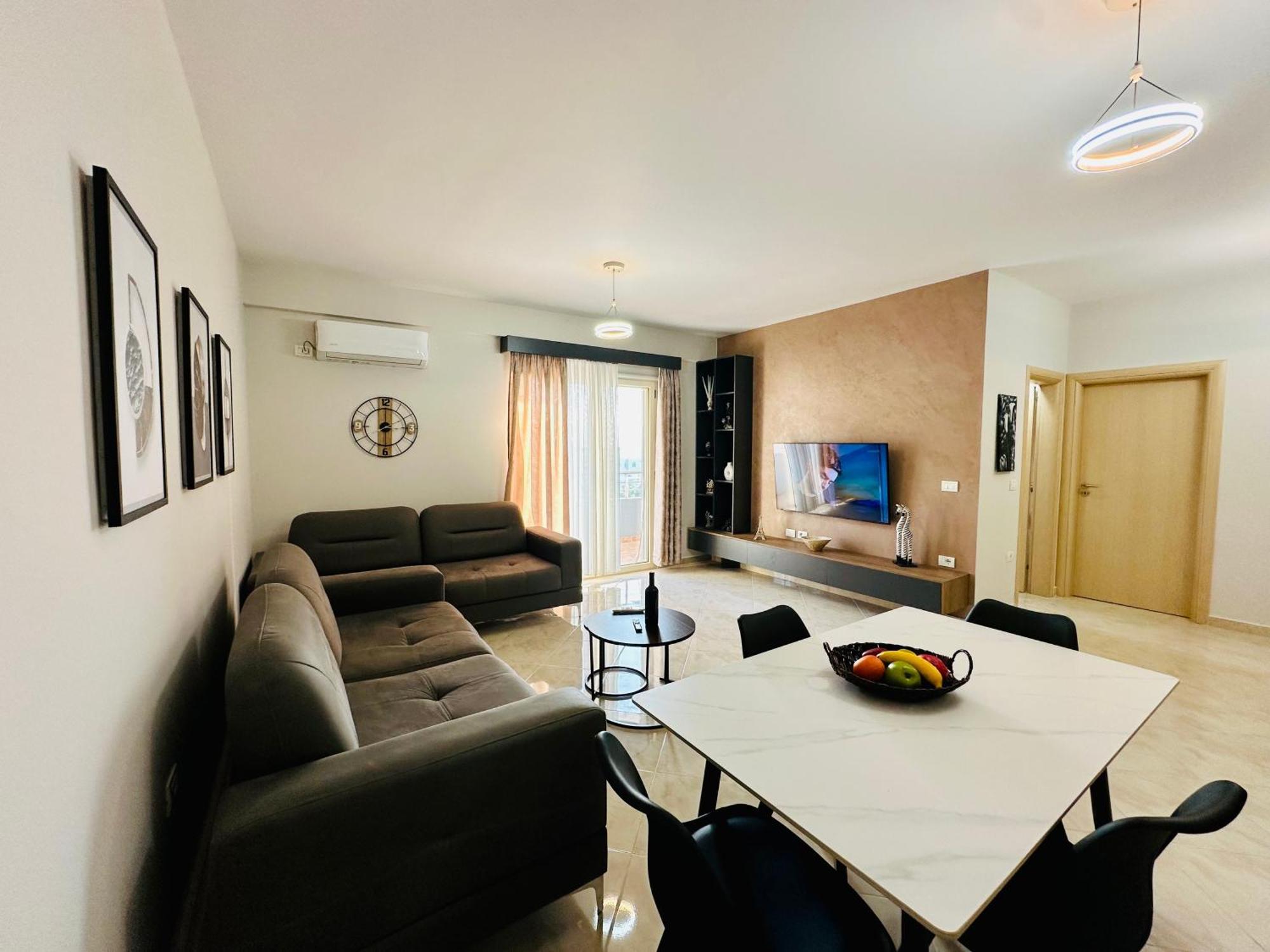 Jico Travel - Erjon Apartments Avlonya Dış mekan fotoğraf