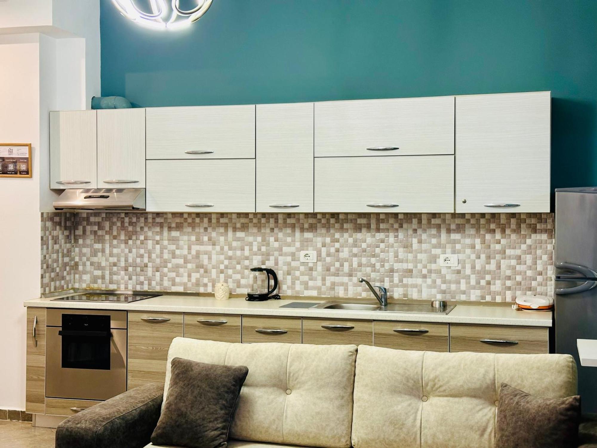 Jico Travel - Erjon Apartments Avlonya Oda fotoğraf