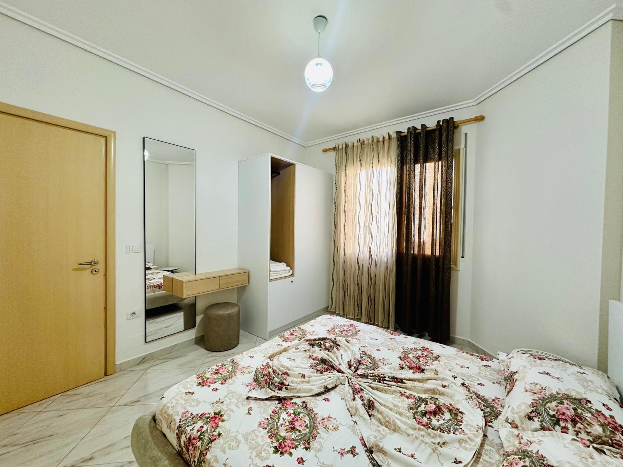 Jico Travel - Erjon Apartments Avlonya Dış mekan fotoğraf