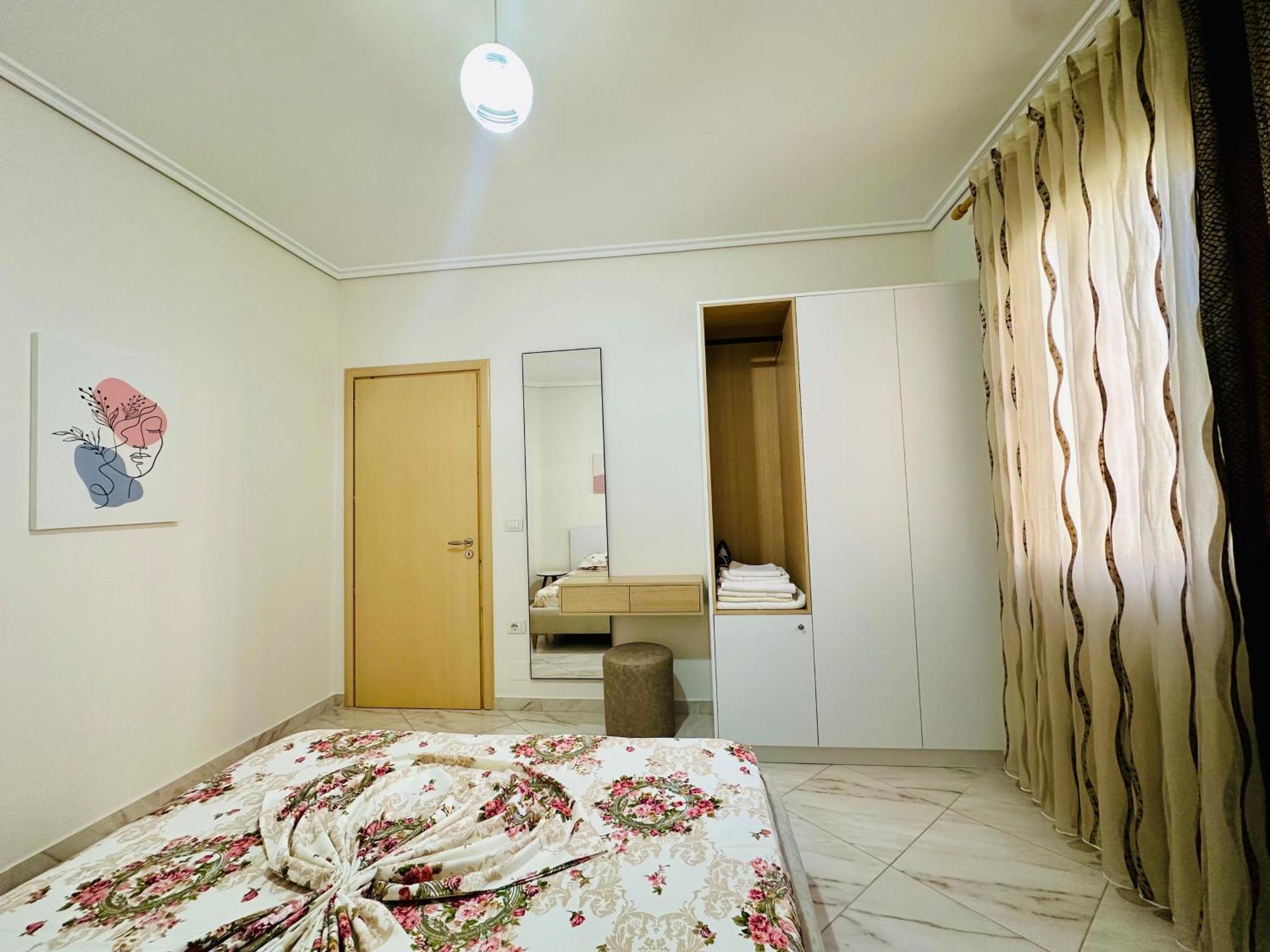 Jico Travel - Erjon Apartments Avlonya Dış mekan fotoğraf